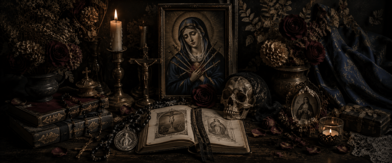 Setup a Liturgical Table